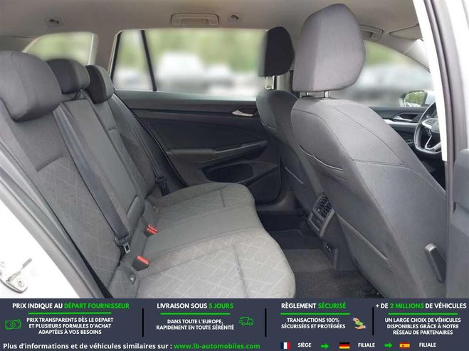 Volkswagen Golf 1.0 TSI 110 BVM Argent� M�tallique de 2022