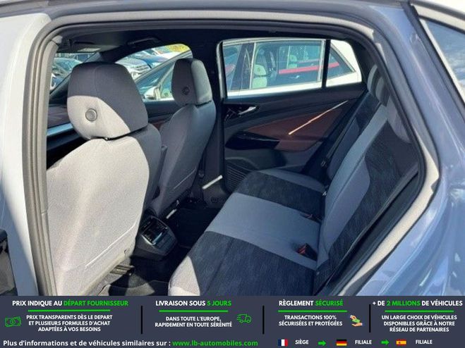 Volkswagen ID. 5 204 ch Gris de 2023