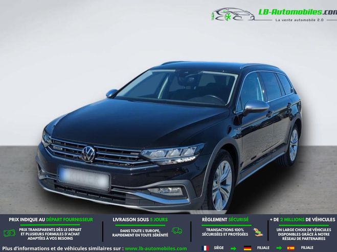 Volkswagen Golf 2.0 TDI 200 BVA 4Motion Noir M�tallique de 2021