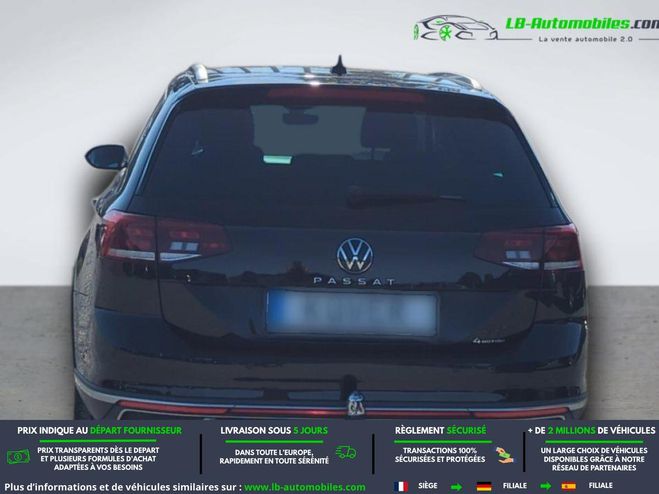 Volkswagen Golf 2.0 TDI 200 BVA 4Motion Noir M�tallique de 2021