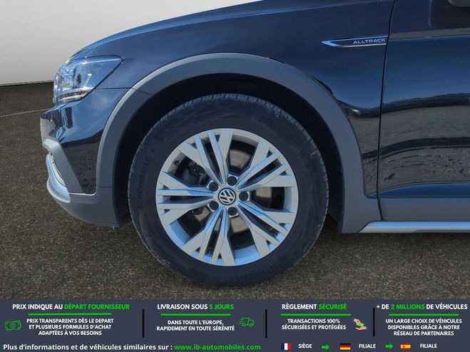 Volkswagen Golf 2.0 TDI 200 BVA 4Motion Noir M�tallique de 2021