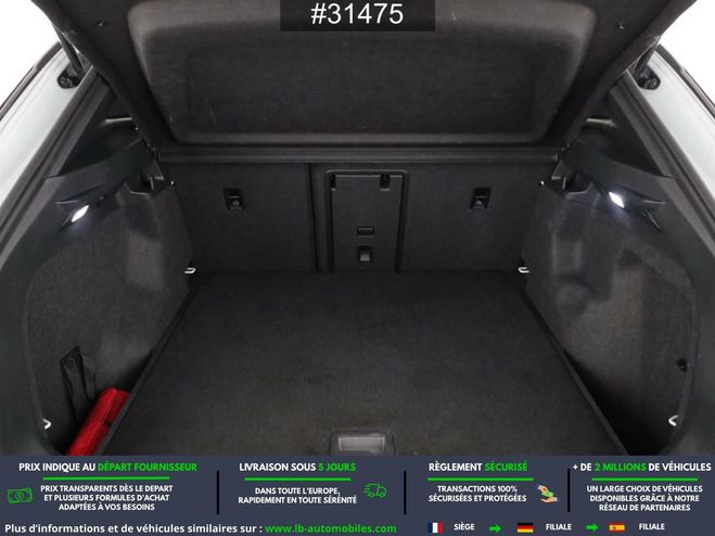 Volkswagen ID. 4 299 ch GTX Blanc M�tallique de 2023