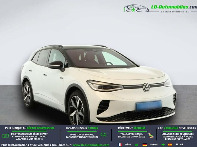 Volkswagen ID. 4 299 ch GTX Blanc M�tallique de 2023