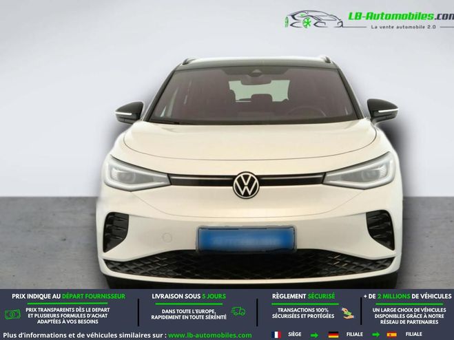 Volkswagen ID. 4 299 ch GTX Blanc M�tallique de 2023