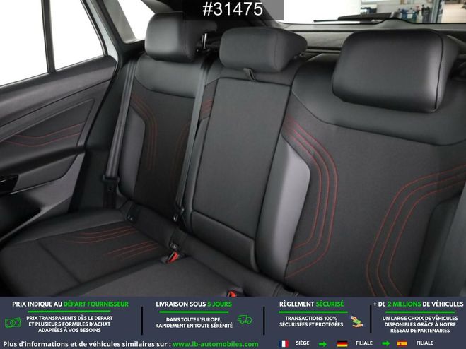 Volkswagen ID. 4 299 ch GTX Blanc M�tallique de 2023
