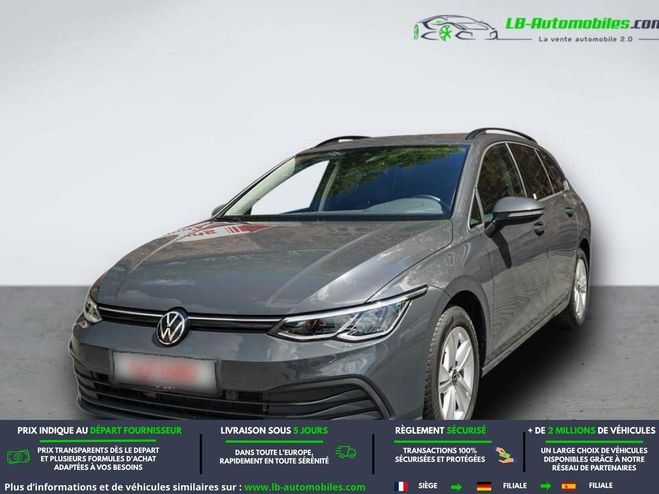 Volkswagen Golf 1.0 TSI 110 BVM Gris M�tallique de 2022