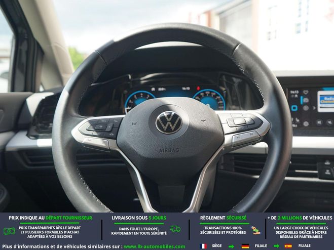 Volkswagen Golf 1.0 TSI 110 BVM Gris M�tallique de 2022
