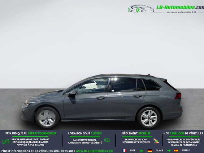 Volkswagen Golf 1.0 TSI 110 BVM Gris M�tallique de 2022