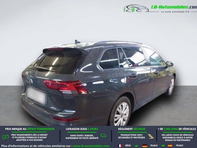 Volkswagen Golf 1.0 eTSI 110 BVA Gris de 2022