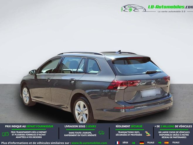 Volkswagen Golf 1.0 eTSI 110 BVA Gris M�tallique de 2021