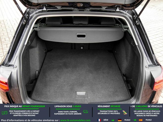 Volkswagen Golf 1.0 eTSI 110 BVA Noir M�tallique de 2021