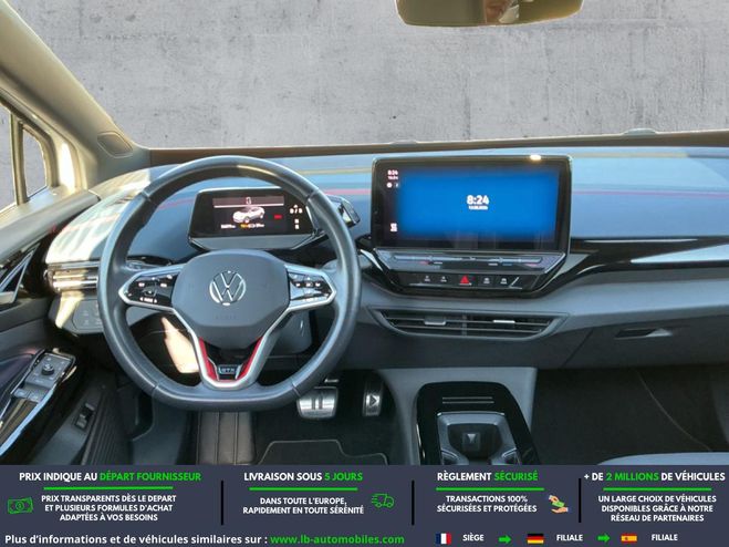 Volkswagen ID. 4 299 ch Blanc M�tallique de 2021
