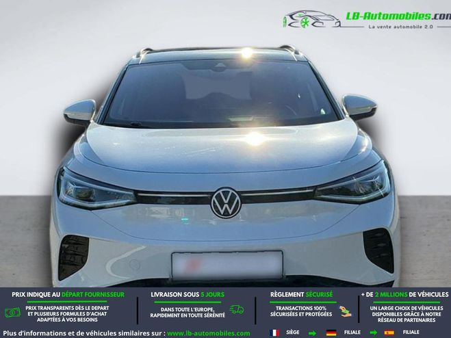 Volkswagen ID. 4 299 ch Blanc M�tallique de 2021