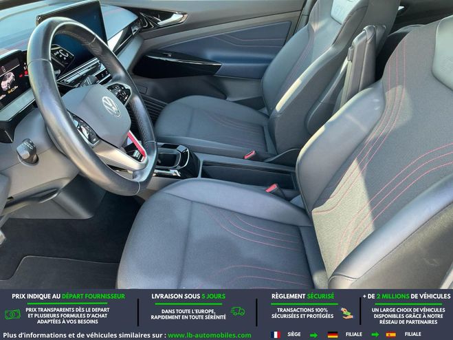 Volkswagen ID. 4 299 ch Blanc M�tallique de 2021