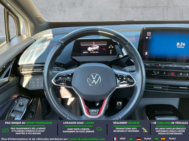 Volkswagen ID. 4 299 ch Blanc M�tallique de 2021