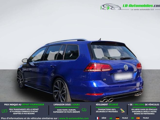 Volkswagen Golf 2.0 TSI 310 BVA 4Motion Bleu de 2018