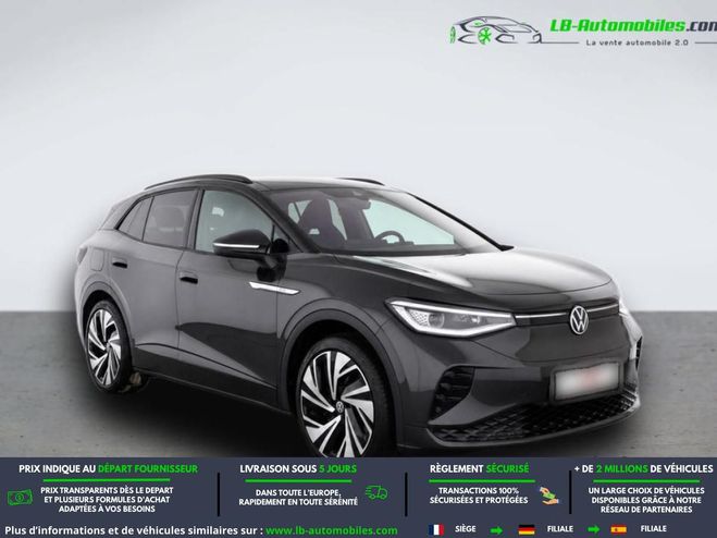 Volkswagen ID. 4 299 ch Gris M�tallique de 2022