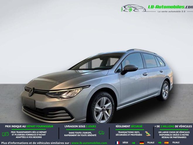 Volkswagen Golf 1.0 eTSI 110 BVA Argent� M�tallique de 2023