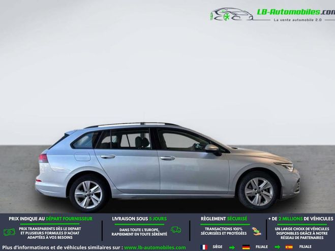 Volkswagen Golf 1.0 eTSI 110 BVA Argent� M�tallique de 2023