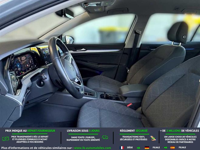 Volkswagen Golf 1.0 eTSI 110 BVA Argent� M�tallique de 2023