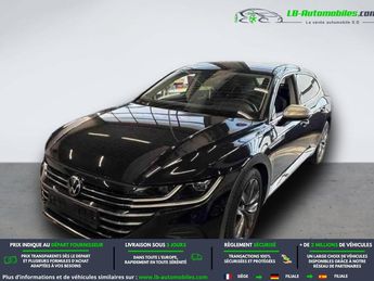  Voir d&eacute;tails -Volkswagen Arteon 2.0 TDI 200 BVA &agrave; Beaupuy (31)