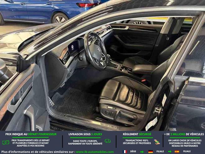 Volkswagen Arteon 2.0 TDI 200 BVA Noir M�tallique de 2021