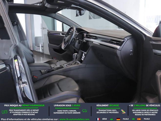 Volkswagen Arteon 2.0 TSI 320 BVA 4MOTION Noir M�tallique de 2023