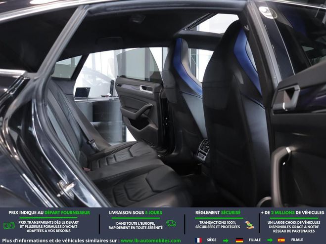 Volkswagen Arteon 2.0 TSI 320 BVA 4MOTION Noir M�tallique de 2023