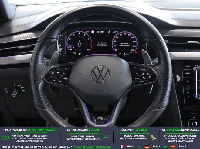Volkswagen Arteon 2.0 TSI 320 BVA 4MOTION Noir M�tallique de 2023