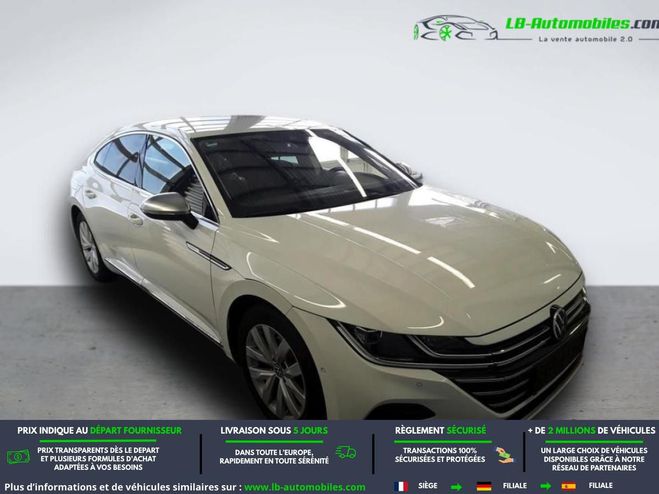 Volkswagen Arteon 2.0 TDI 150 BVA Blanc de 2021