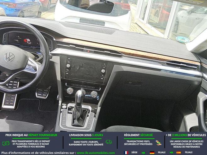 Volkswagen Arteon 2.0 TDI 150 BVA Argent� M�tallique de 2022