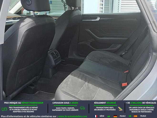 Volkswagen Arteon 2.0 TDI 150 BVA Argent� M�tallique de 2022