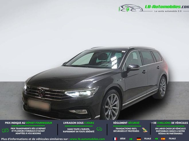 Volkswagen Passat 2.0 TDI 200 BVA 4Motion Gris M�tallique de 2021