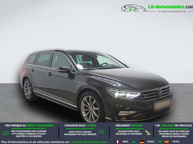 Volkswagen Passat 2.0 TDI 200 BVA 4Motion Gris M�tallique de 2021