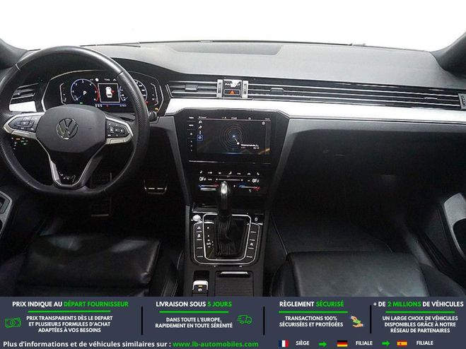 Volkswagen Passat 2.0 TDI 200 BVA 4Motion Gris M�tallique de 2021