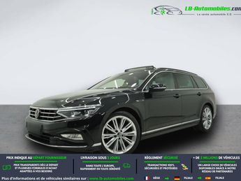  Voir d&eacute;tails -Volkswagen Passat 2.0 TSI 190 BVA &agrave; Beaupuy (31)