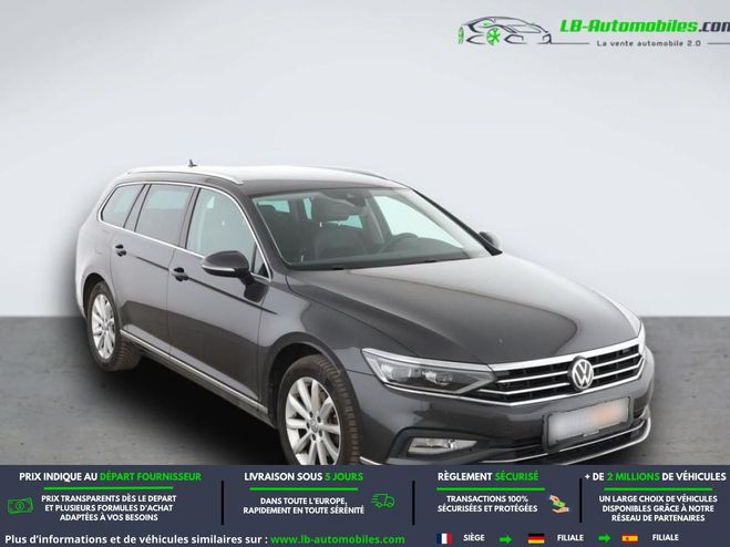 Volkswagen Passat 2.0 TDI 150 BVA Gris M�tallique de 2019