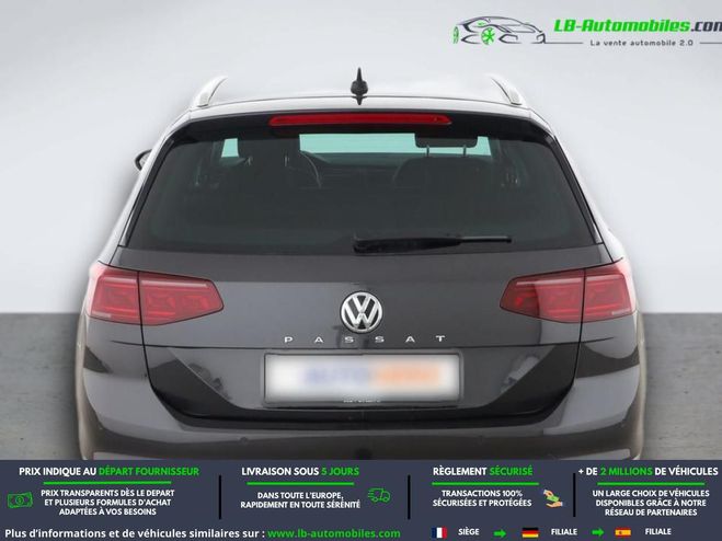 Volkswagen Passat 2.0 TDI 150 BVA Gris M�tallique de 2019