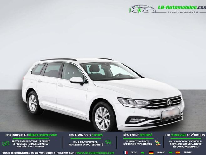 Volkswagen Passat 2.0 TDI 150 BVA Blanc M�tallique de 2024