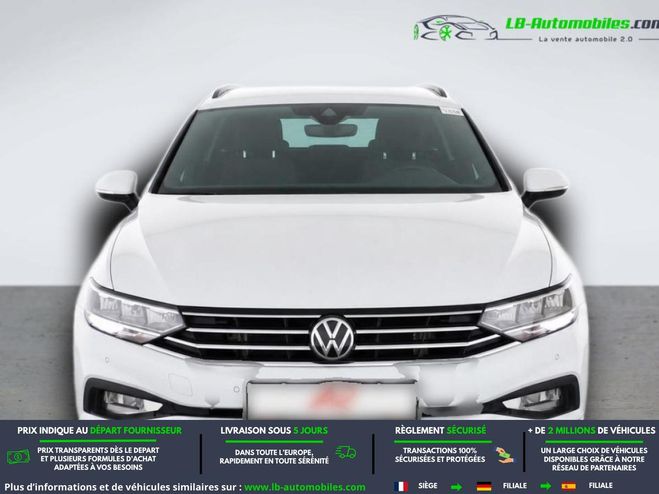 Volkswagen Passat 2.0 TDI 150 BVA Blanc M�tallique de 2024