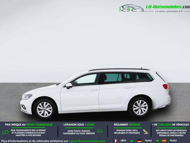 Volkswagen Passat 2.0 TDI 150 BVA Blanc M�tallique de 2024