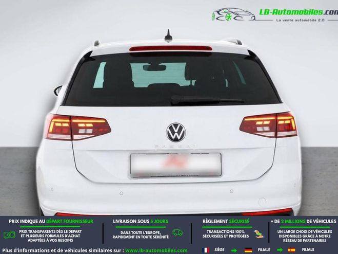 Volkswagen Passat 2.0 TDI 150 BVA Blanc M�tallique de 2024