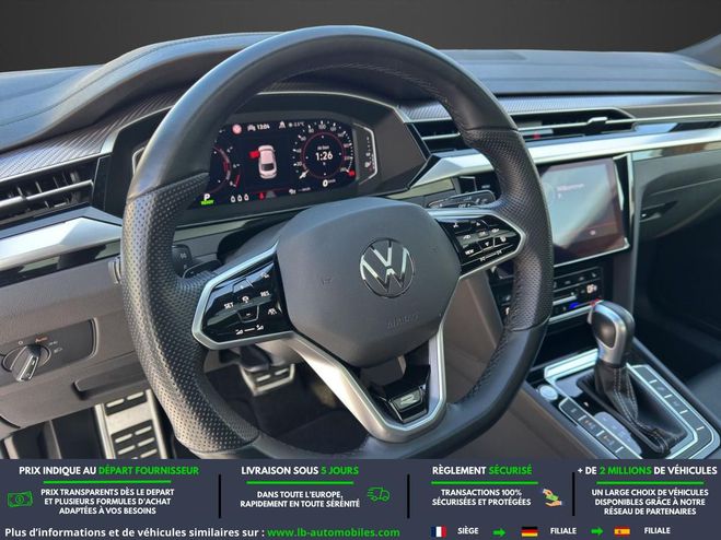 Volkswagen Arteon 1.4 eHybrid Rechargeable 218 BVA Gris M�tallique de 2022
