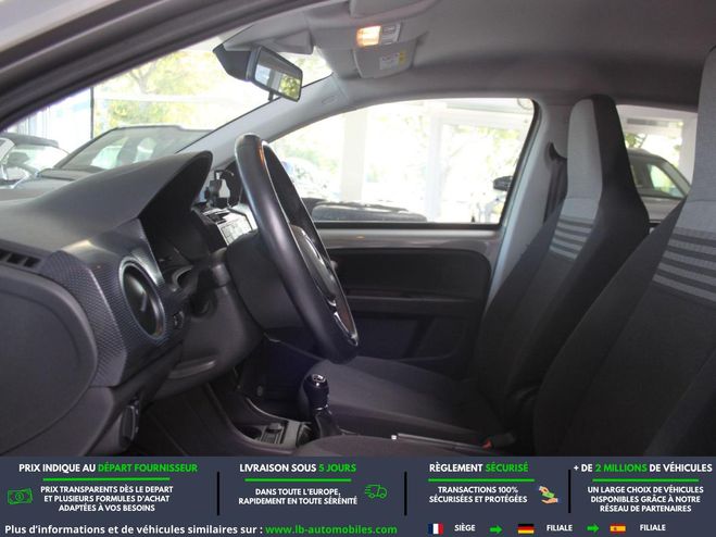 Volkswagen Up 1.0 60  BVM Argent� M�tallique de 2020