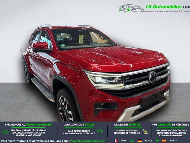 Volkswagen Amarok 3.0 TDI 240 BVA 4MOTION Rouge M�tallique de 2023