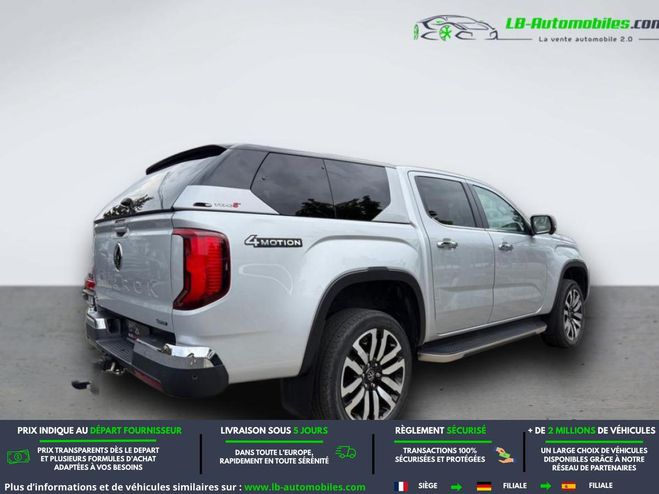Volkswagen Amarok 3.0 TDI 240 BVA 4MOTION Argent� M�tallique de 2023