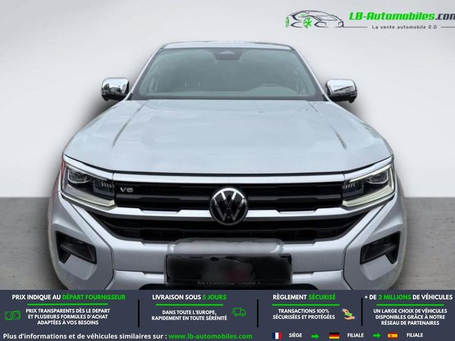 Volkswagen Amarok 3.0 TDI 240 BVA 4MOTION Argent� M�tallique de 2023