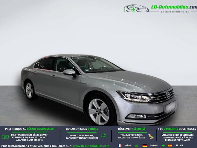 Volkswagen Passat 2.0 TDI 190 BVA Argent� M�tallique de 2018