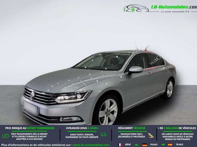 Volkswagen Passat 2.0 TDI 190 BVA Argent� M�tallique de 2018