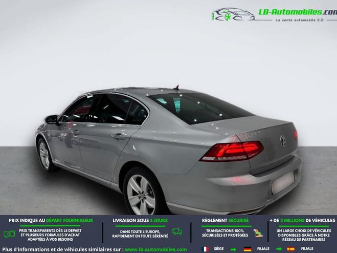 Volkswagen Passat 2.0 TDI 190 BVA Argent� M�tallique de 2018